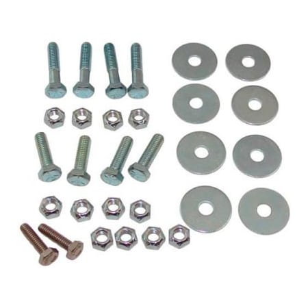 Allpoints Allpoints 26-1279 Hardware Kit 261279
